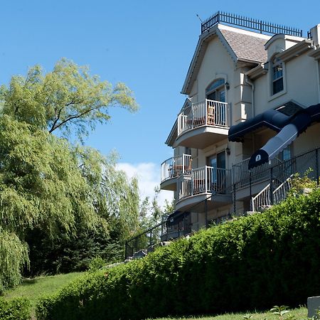 Hotel St-Sauveur Saint-Sauveur-des-Monts Dış mekan fotoğraf